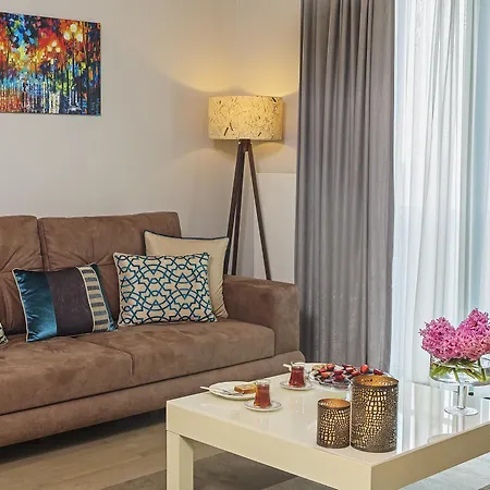 Hotel Nar Bomonti Estambul